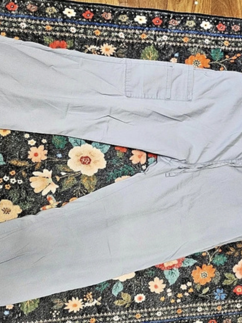 Dickies Work Pant Work Pants Blue Size Medium
